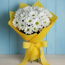 Букет цветов из:  Хризантемы в Калтасы