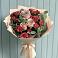 Букет цветов из: Гвоздики и Розы в Калтасы