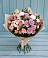 Букет цветов из: Хризантемы, Розы и Альстромерии в Калтасы