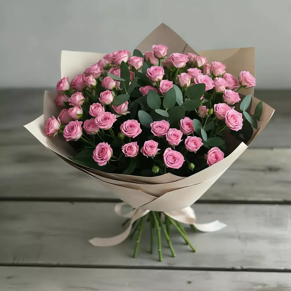 Букет Удовольствие в Калтасы