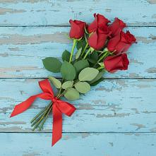Букет Красные розы в Калтасы