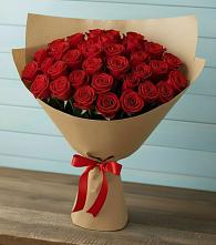 Букет Красные розы Милано #REPLACE_PRED# Калтасы