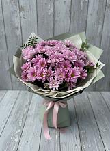 Букет цветов из:  Хризантемы в Калтасы