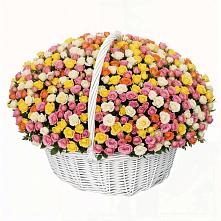 Премиум букет из: Розы в Калтасы