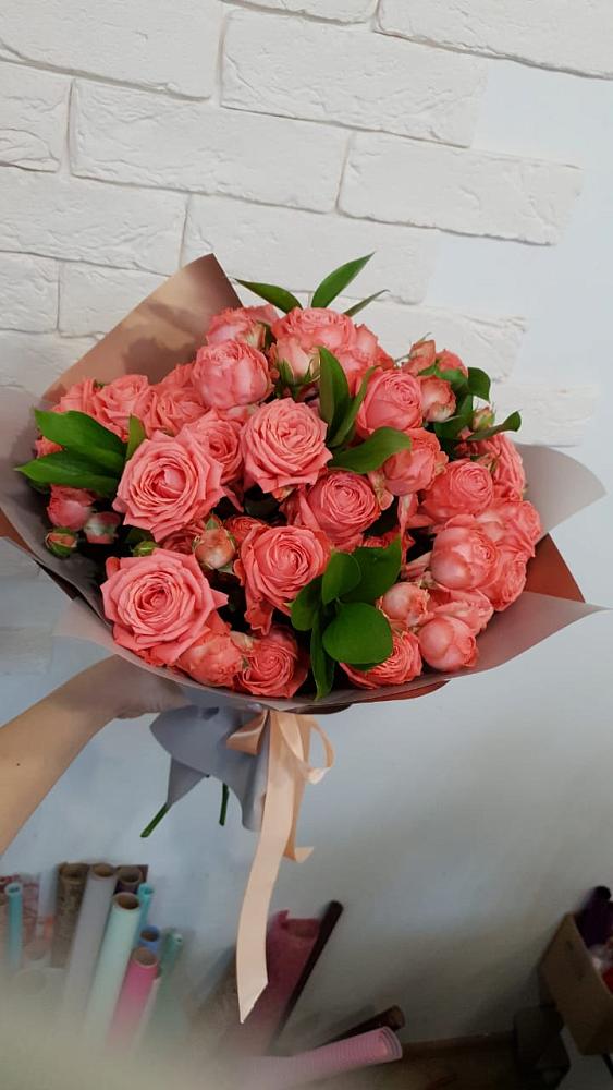 Букет цветов из: Розы в Калтасы