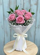 Букет цветов из:  Розы в Калтасы