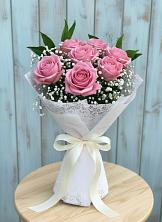 Букет цветов из:  Розы в Калтасы