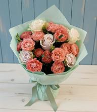 Букет цветов из:  Розы в Калтасы