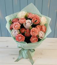 Букет цветов из:  Розы в Калтасы