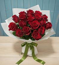 Букет Красные розы в Калтасы