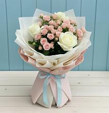 Букет цветов из:  Розы в Калтасы