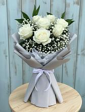 Букет цветов из:  Розы #REPLACE_PRED# Калтасы