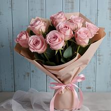 Букет цветов из:  Розы в Калтасы