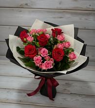 Букет цветов из:  Розы в Калтасы