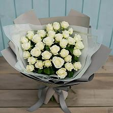 Букет Белоснежная нежность в Калтасы