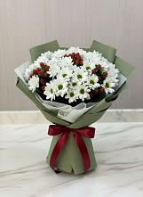 Букет цветов из:  Хризантемы в Калтасы