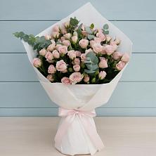 Букет цветов из:  Розы в Калтасы