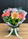 Букет цветов из: Гвоздики, Розы, Герберы и Хризантемы в Калтасы