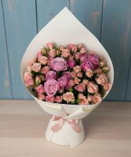 Букет цветов из:  Розы в Калтасы