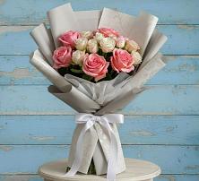 Букет цветов из:  Розы в Калтасы